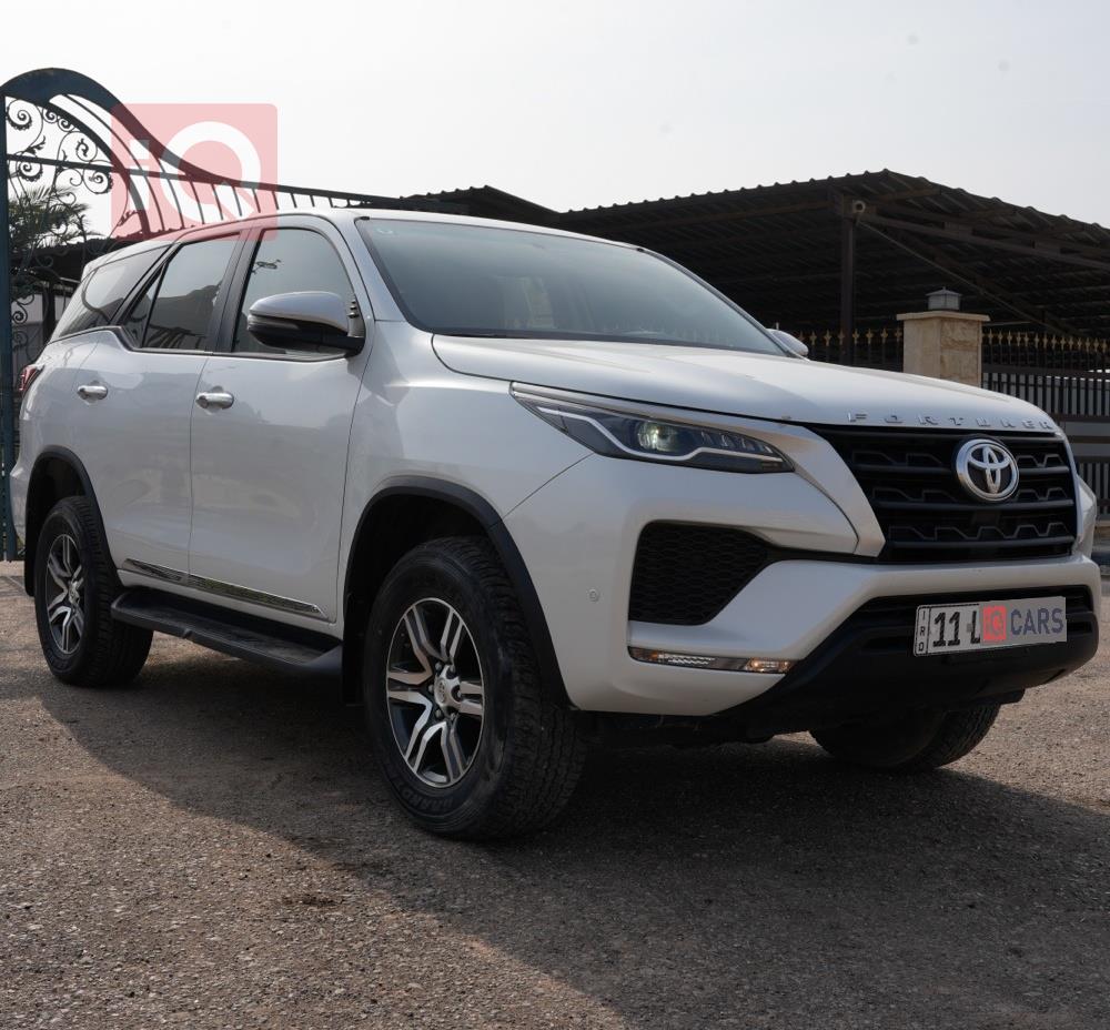 تويوتا فورجنر